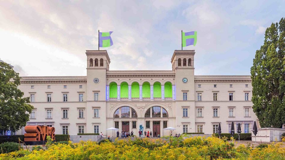 Hamburger Bahnhof museum